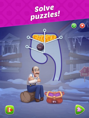 Homescapes screenshot 7