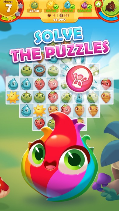 Farm Heroes Saga screenshot 3