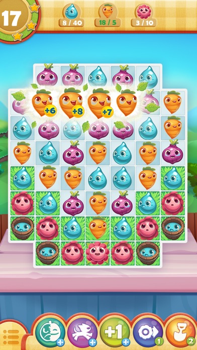 Farm Heroes Saga screenshot 4