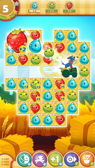 Farm Heroes Saga screenshot 5