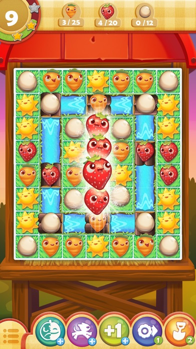 Farm Heroes Saga screenshot 6