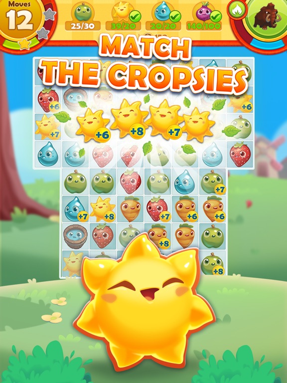 Farm Heroes Saga screenshot 8