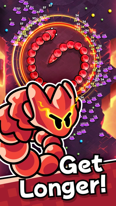 SSSnaker screenshot 1
