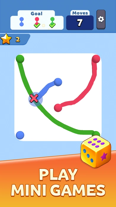 Collect Em All! Clear the Dots screenshot 1