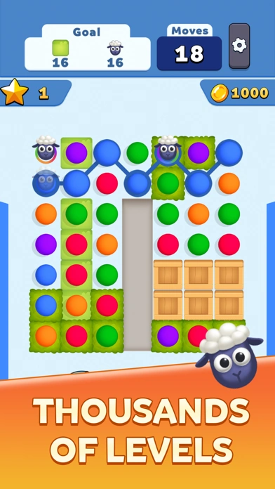 Collect Em All! Clear the Dots screenshot 5