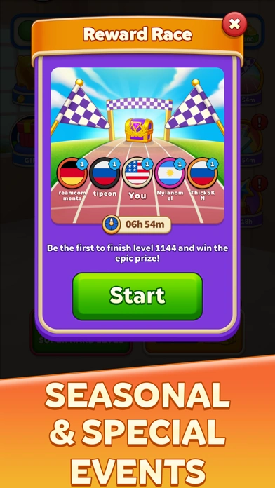 Collect Em All! Clear the Dots screenshot 6