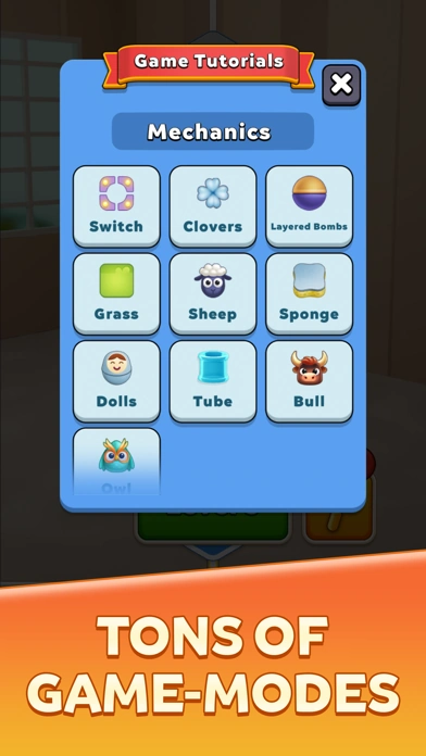 Collect Em All! Clear the Dots screenshot 8