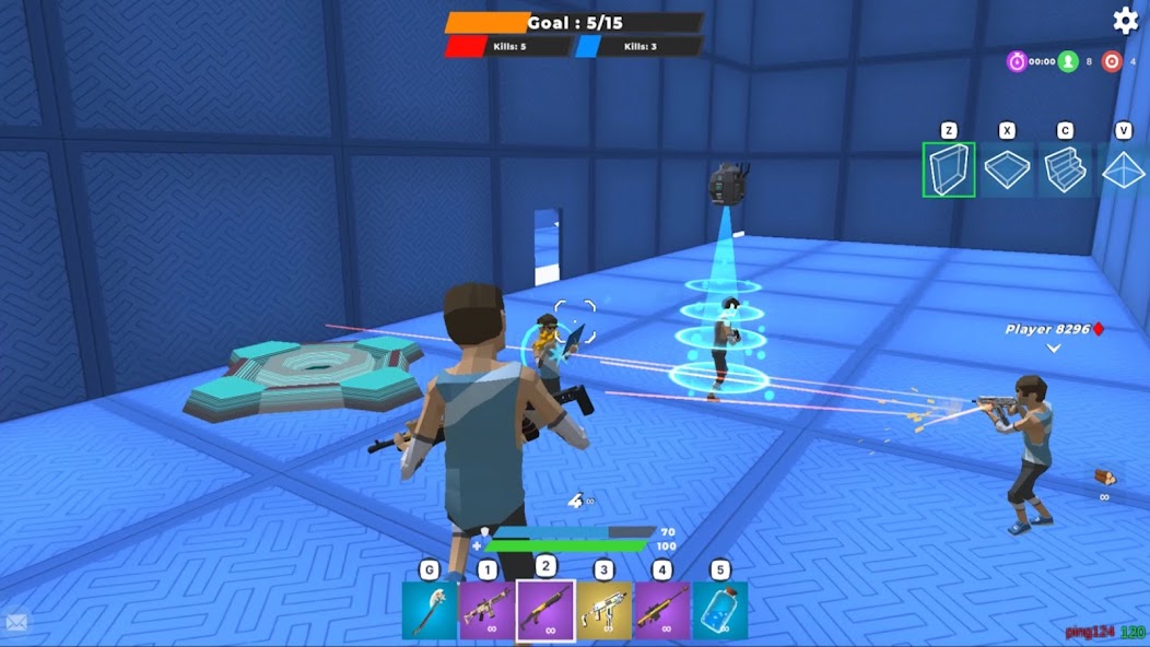 1v1.LOL - Battle Royale Game screenshot 2