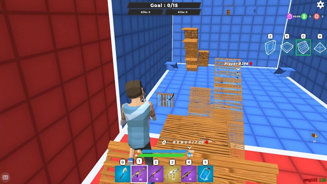 1v1.LOL - Battle Royale Game screenshot 4