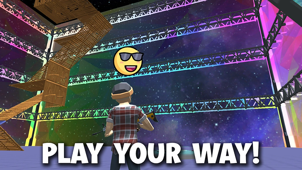 1v1.LOL - Battle Royale Game screenshot 7