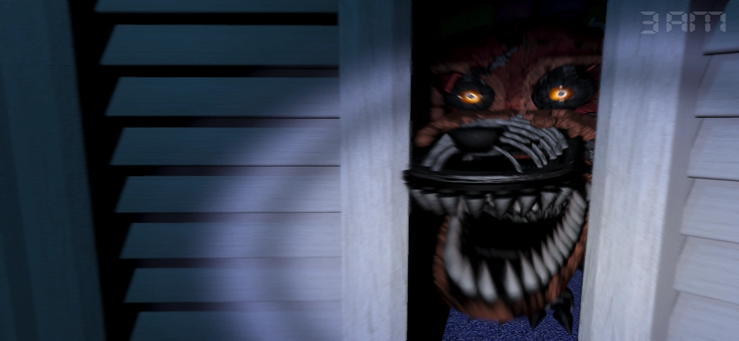 Five Nights at Freddy's 4 screenshot 1