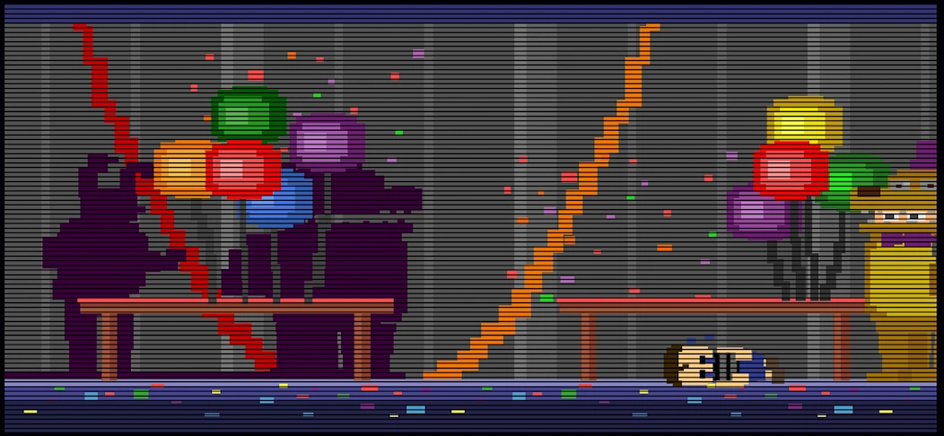 Five Nights at Freddy's 4 screenshot 5