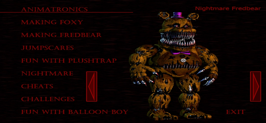 Five Nights at Freddy's 4 screenshot 8