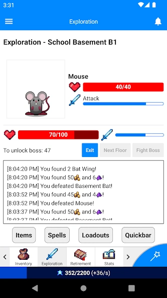 Magic Research screenshot 3