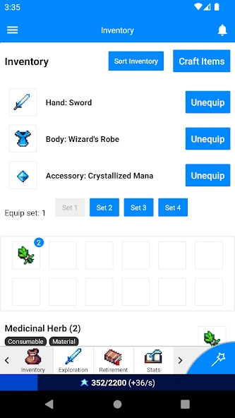 Magic Research screenshot 6