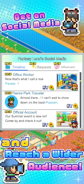 Dream Park Story screenshot 6