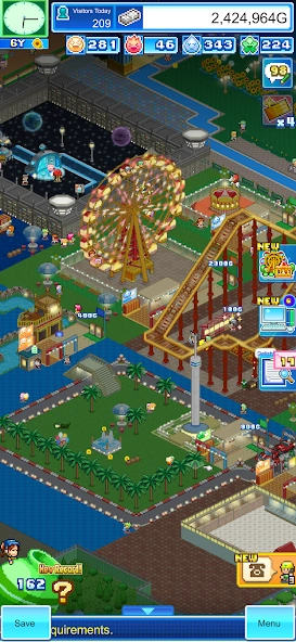 Dream Park Story screenshot 8