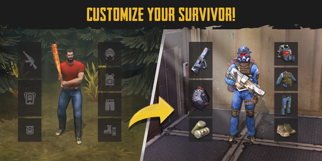 Live or Die: Survival Pro screenshot 6