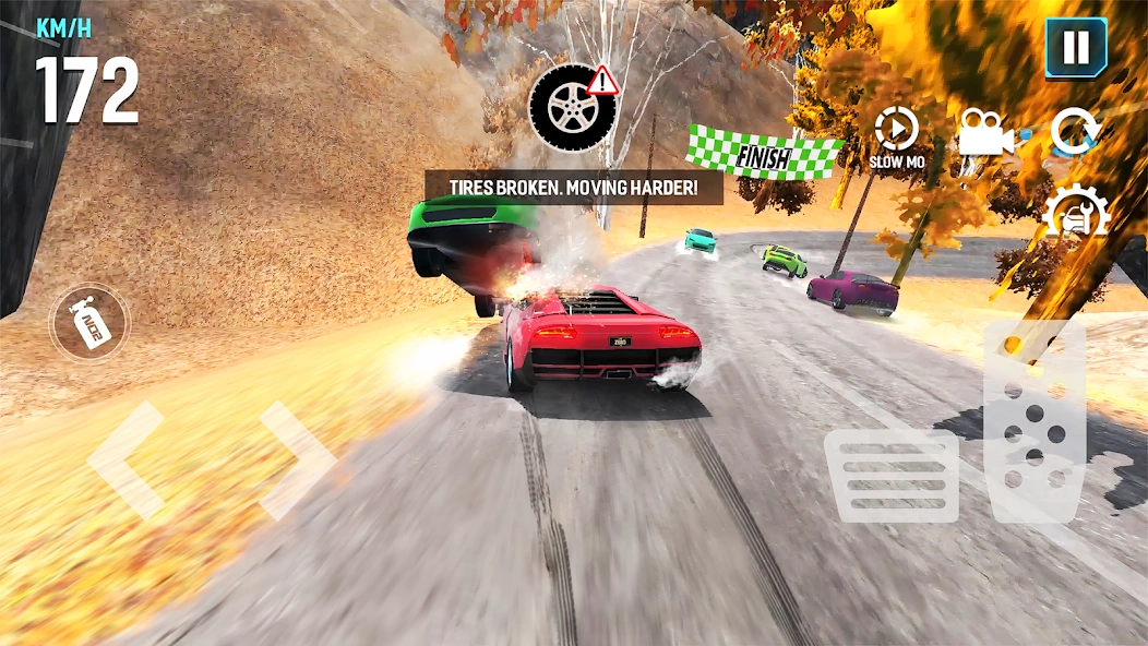 Mega Car Crash Simulator screenshot 1