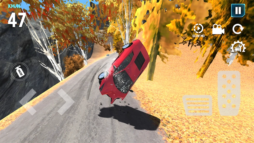 Mega Car Crash Simulator screenshot 7