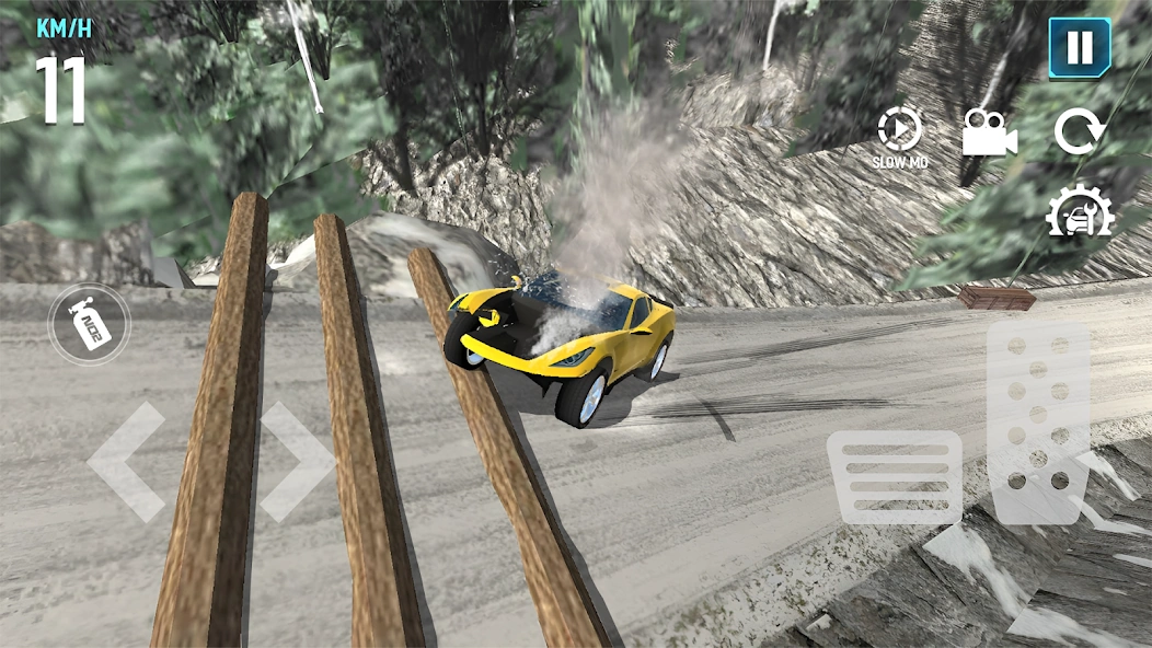 Mega Car Crash Simulator screenshot 8