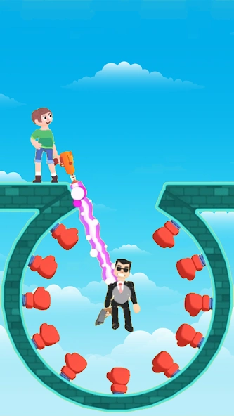 Mr. Pain screenshot 1