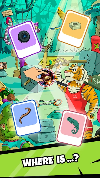 Infinite Objects: Zoom & Find screenshot 1