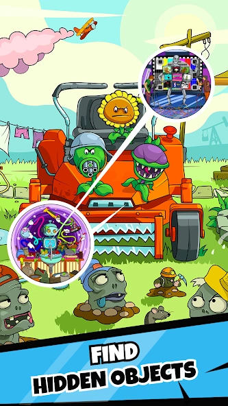 Infinite Objects: Zoom & Find screenshot 3