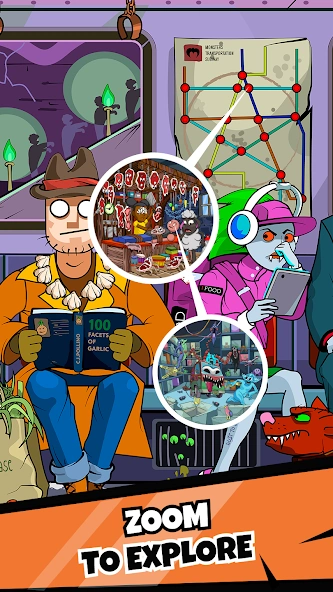 Infinite Objects: Zoom & Find screenshot 4