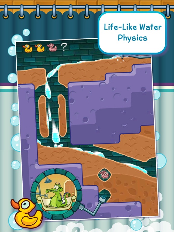 Where's My Water? screenshot 7