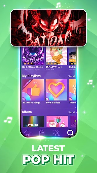 Magic Tiles 3™ - Piano Game screenshot 2