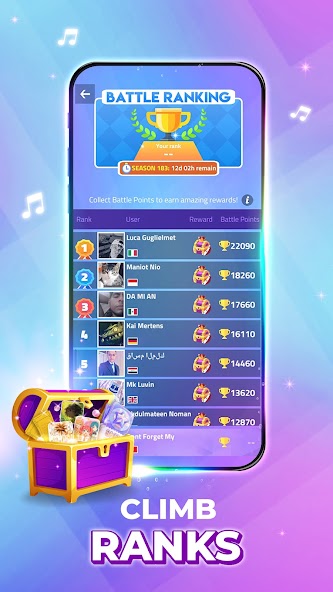 Magic Tiles 3™ - Piano Game screenshot 5