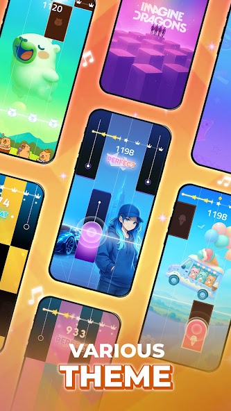 Magic Tiles 3™ - Piano Game screenshot 7