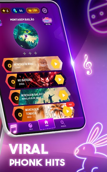 Tiles Hop EDM Rush Music Game screenshot 6