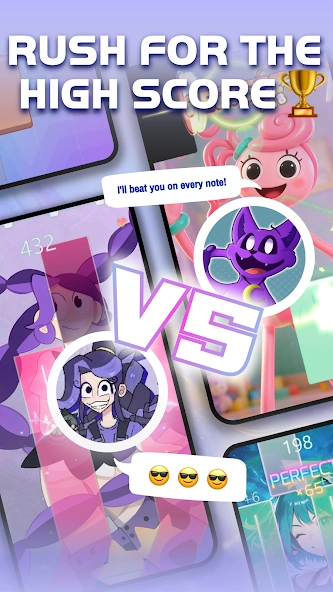 Piano Star screenshot 3