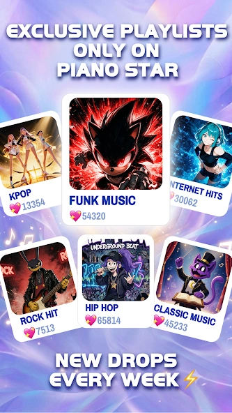 Piano Star screenshot 4
