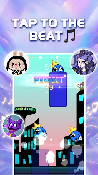 Piano Star screenshot 5