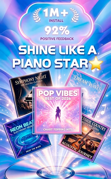Piano Star screenshot 7