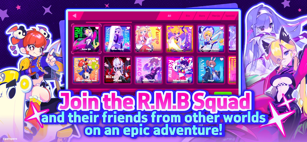 Muse Dash screenshot 3