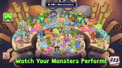 My Singing Monsters Composer screenshot 3