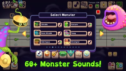 My Singing Monsters Composer screenshot 4