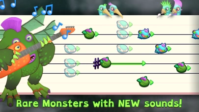 My Singing Monsters Composer screenshot 6