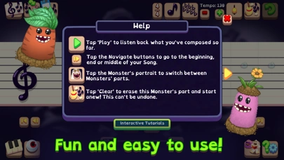 My Singing Monsters Composer screenshot 7