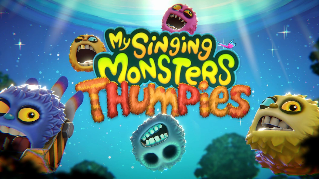 My Singing Monsters Thumpies screenshot 6