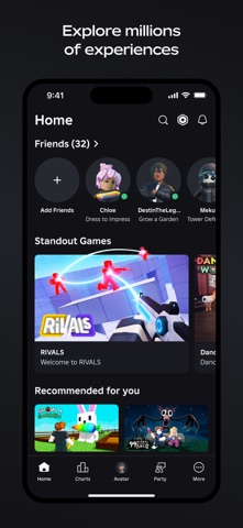 Roblox screenshot 1