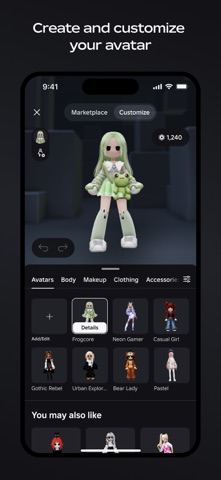 Roblox screenshot 3