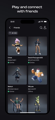 Roblox screenshot 4