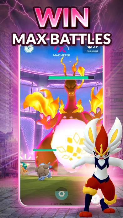 Pokémon GO screenshot 2