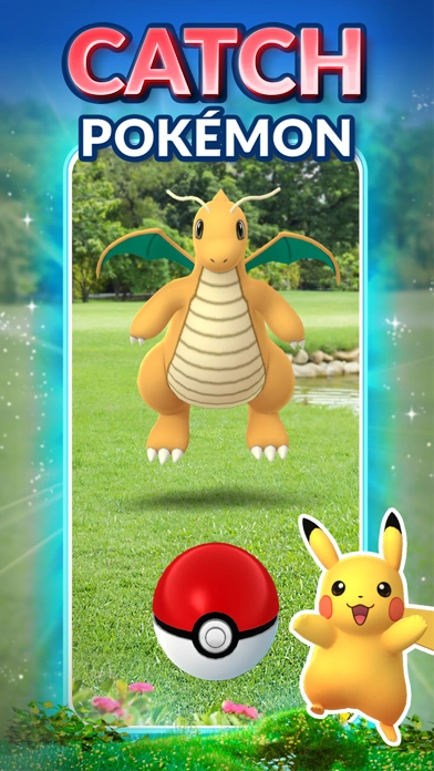 Pokémon GO screenshot 4