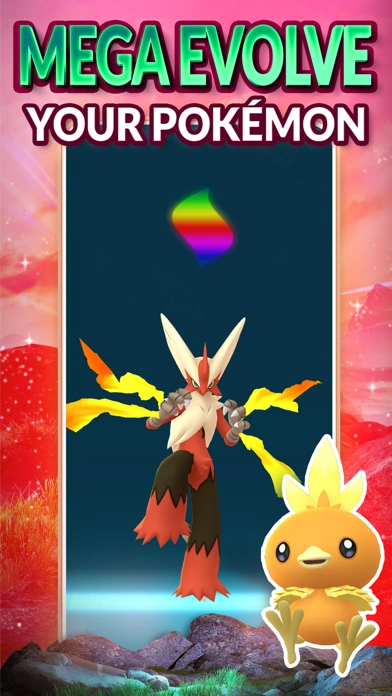 Pokémon GO screenshot 5